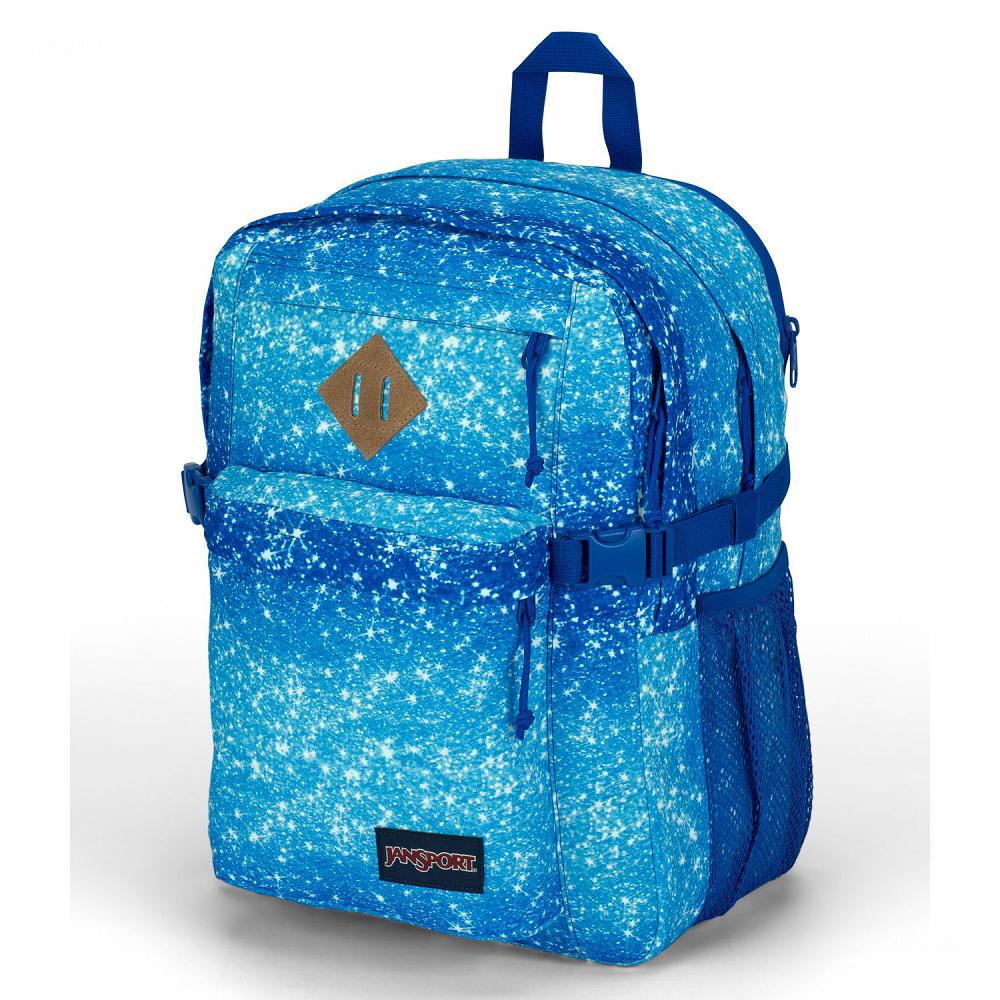 Sac à Dos Ordinateur JanSport Main Campus Bleu | TFL-26629952